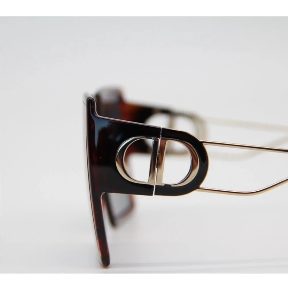 ♥️♥️ DIOR SUNGLASSES
30MONTAIGNE
HAVANA♥️♥️ - Picture 6 of 9